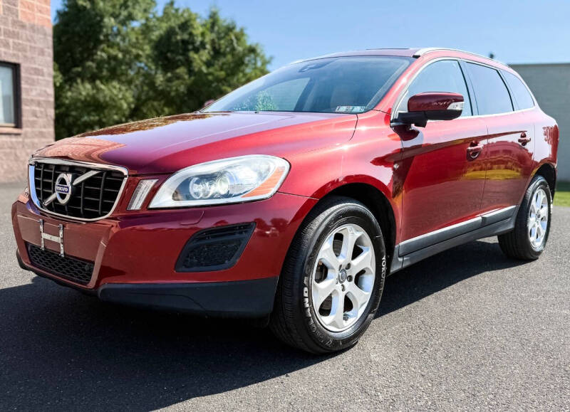 2013 Volvo XC60 3.2 Platinum