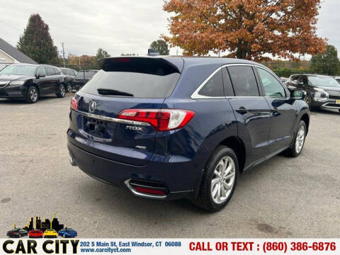 2017 Acura RDX