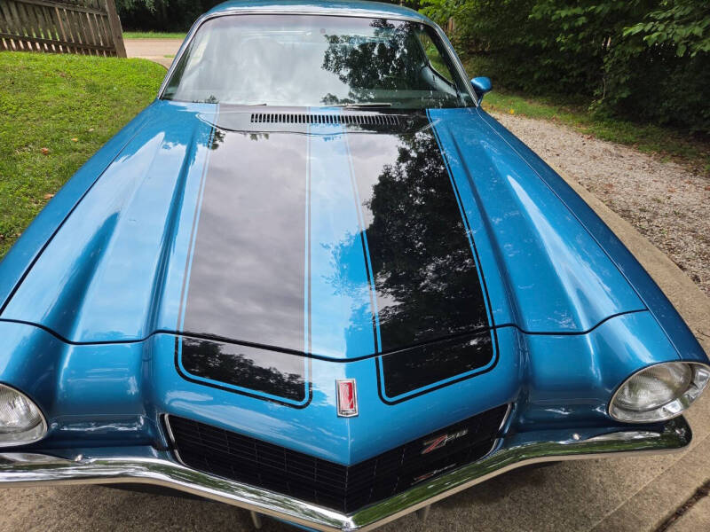 1971 Chevrolet Camaro