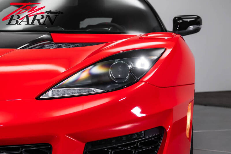 2020 Lotus Evora GT