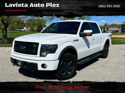 2013 Ford F-150 for sale at Lavista Auto Plex in La Vista NE