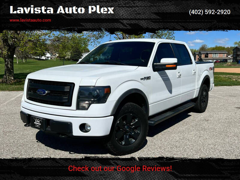 2013 Ford F-150 for sale at Lavista Auto Plex in La Vista NE