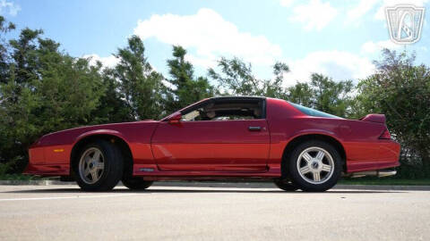 1992 Chevrolet Camaro RS
