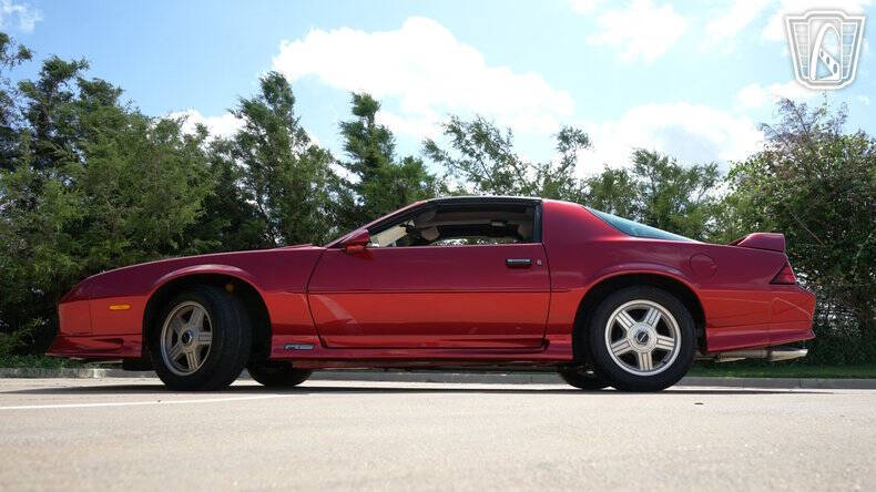 1992 Chevrolet Camaro RS