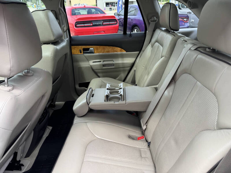 2013 Lincoln MKX