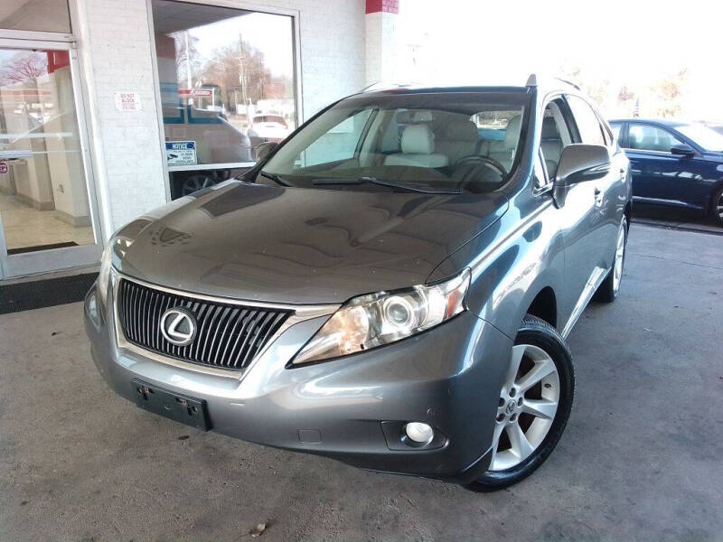 2012 Lexus RX 350 for sale at Auto America in Charlotte NC