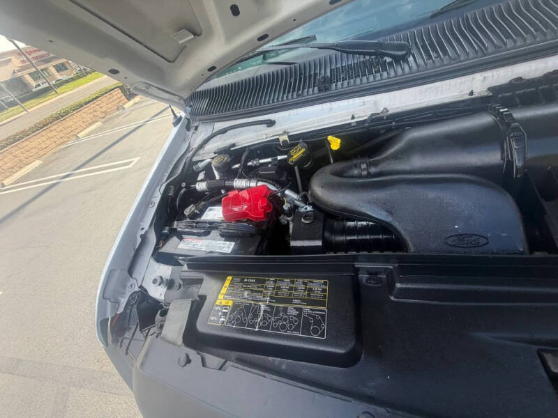 2013 Ford E-Series E-250