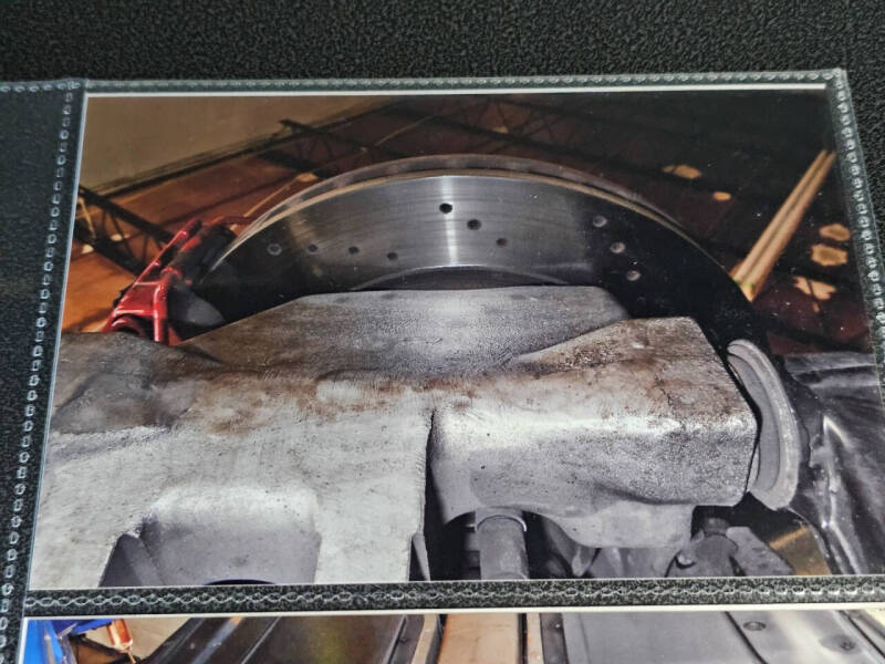 2002 Ferrari 575M Maranello