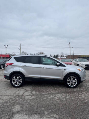 2014 Ford Escape Titanium