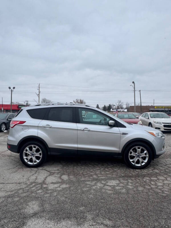 2014 Ford Escape Titanium