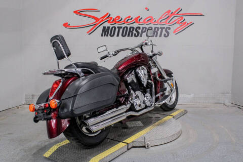 2011 Honda Interstate