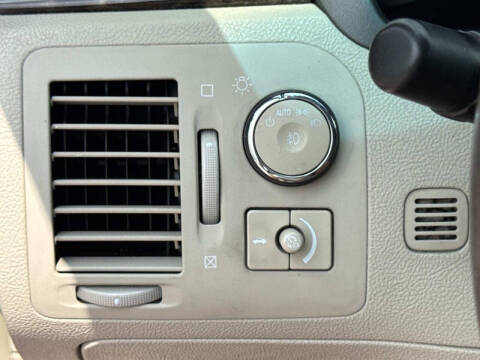 2009 Cadillac DTS
