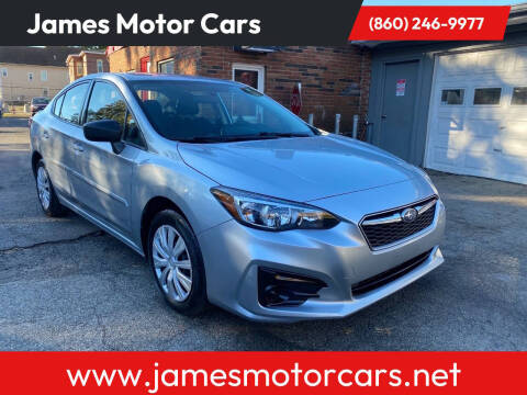 2017 Subaru Impreza 2.0i