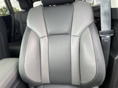 2024 Subaru Outback Onyx Edition