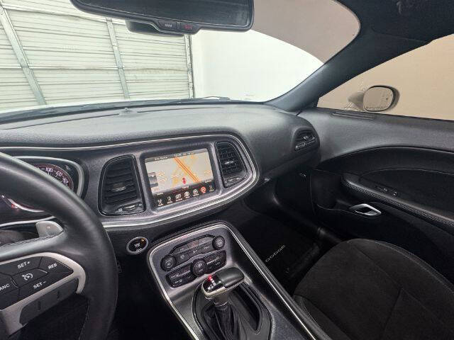 2015 Dodge Challenger