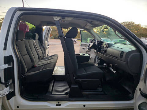 2013 Chevrolet Silverado 1500 Work Truck