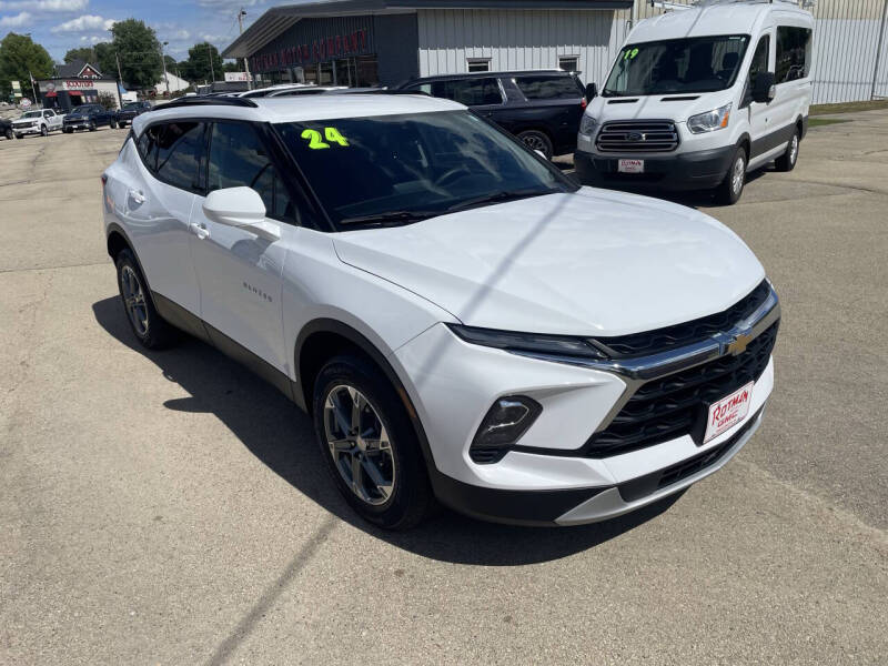 2024 Chevrolet Blazer LT