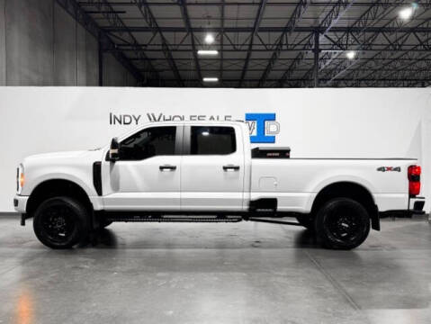 2023 Ford F-250 Super Duty