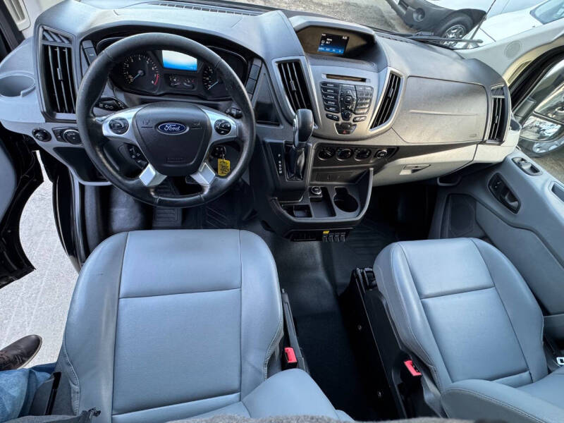 2018 Ford Transit 150
