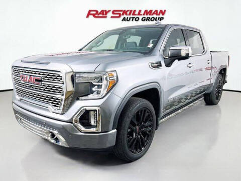 2020 GMC Sierra 1500
