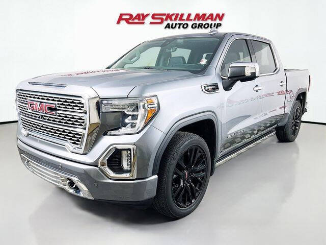 2020 GMC Sierra 1500