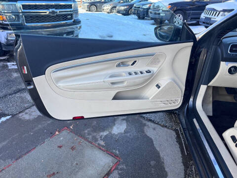 2012 Volkswagen Eos Komfort SULEV