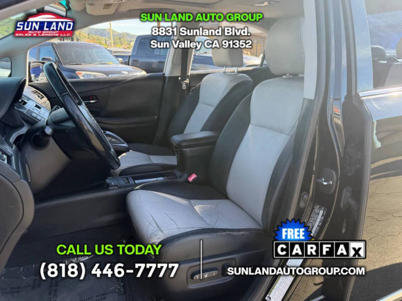 2010 Lexus HS 250h Premium