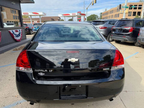 2012 Chevrolet Impala LT Fleet