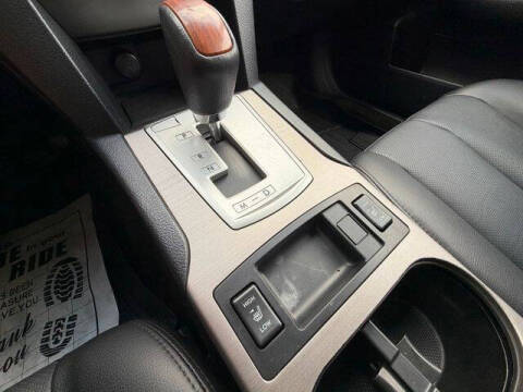 2014 Subaru Outback 2.5i Limited