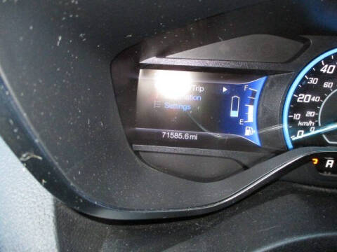 2017 Ford C-MAX Hybrid SE