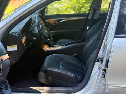 2006 Mercedes-Benz E-Class E 350