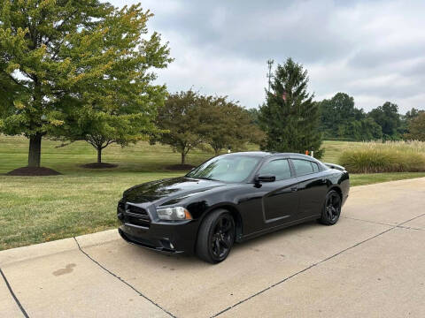 2013 Dodge Charger for sale at Q and A Motors in Saint Louis MO