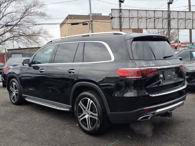 2020 Mercedes-Benz GLS GLS 450