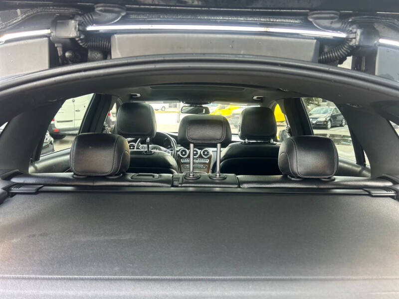 2019 Mercedes-Benz GLC GLC 300