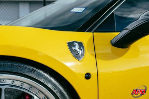 2018 Ferrari 488 GTB