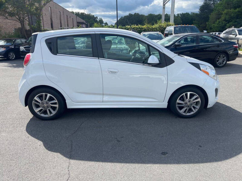 2016 Chevrolet Spark EV 1LT