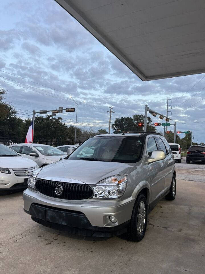 Buick Rendezvous For Sale Carsforsale