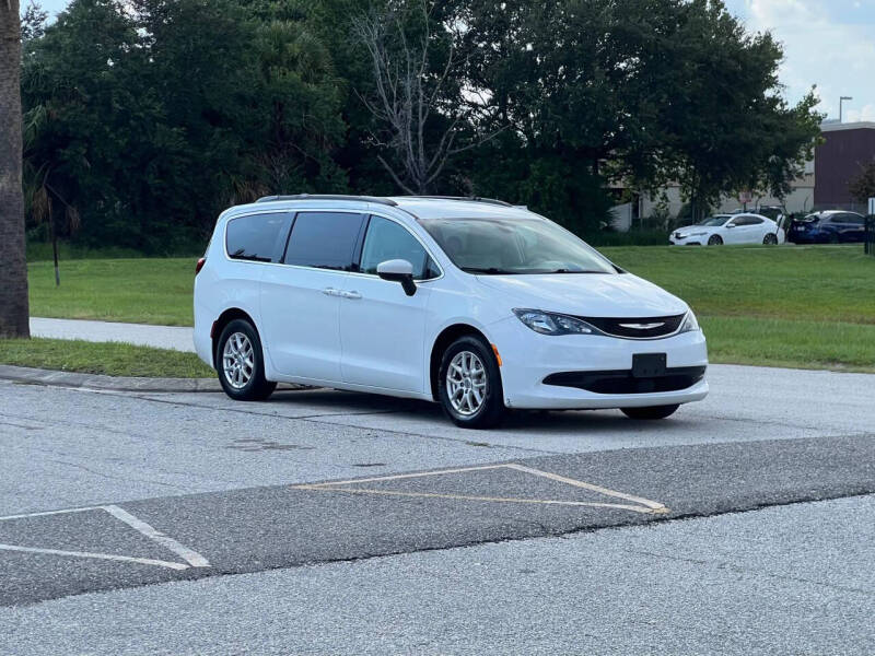 2021 Chrysler Voyager LXi