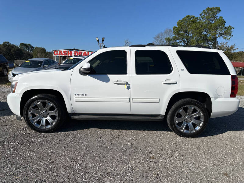2013 Chevrolet Tahoe LT
