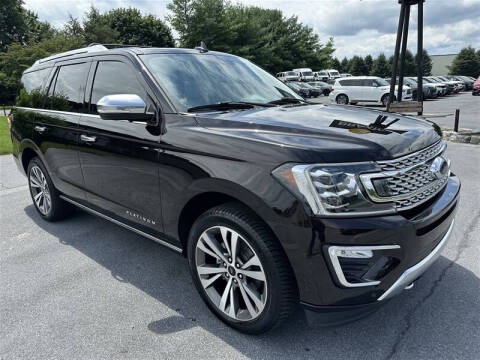 2021 Ford Expedition Platinum