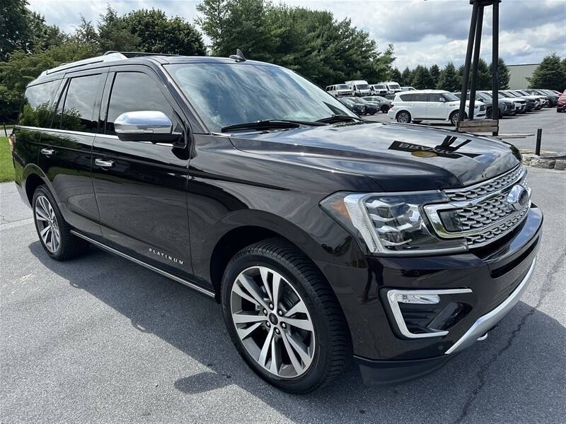 2021 Ford Expedition Platinum