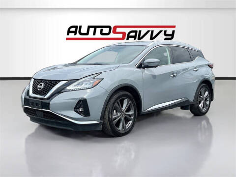 2024 Nissan Murano Platinum