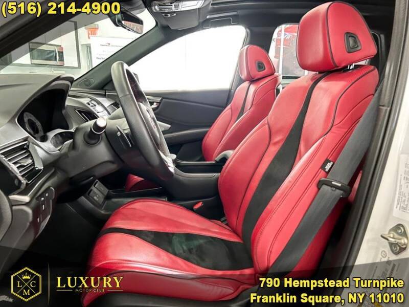 2020 Acura RDX for sale at LUXURY MOTOR CLUB in Franklin Square NY
