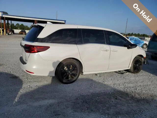 2024 Honda Odyssey Sport