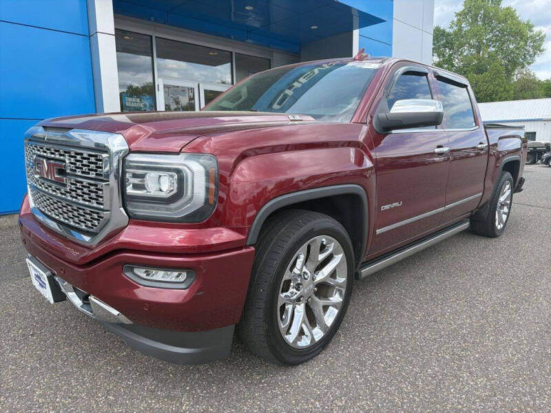 2016 GMC Sierra 1500