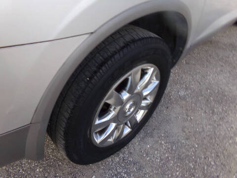 2012 Buick Enclave Leather