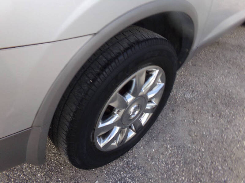 2012 Buick Enclave Leather