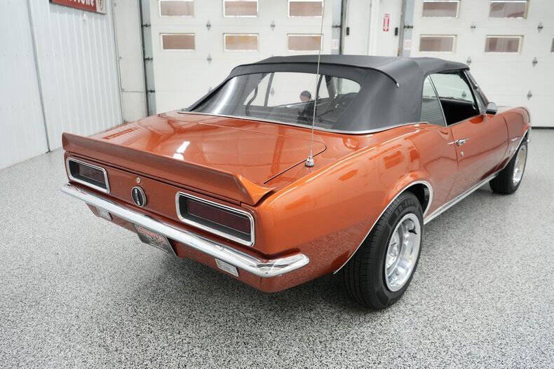 1967 Chevrolet Camaro