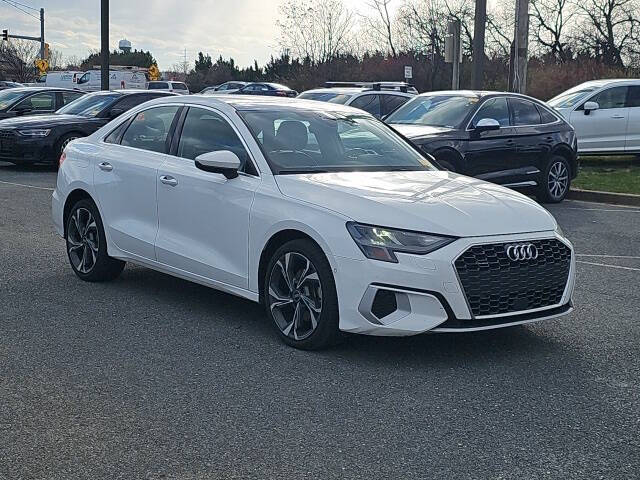 2022 Audi A3 quattro Premium 40 TFSI