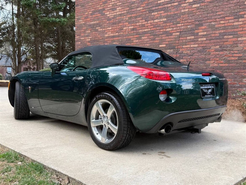 2008 Pontiac Solstice GXP